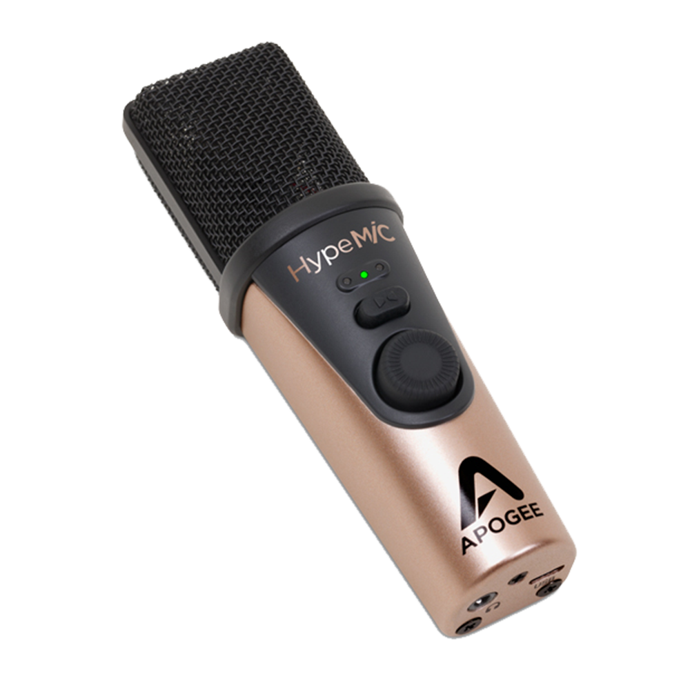 APOGEE Hype MiC USBマイク　難あり APOGEE Hype MiC USBマイク 難あり APOGEE Hype MiC USBマイク