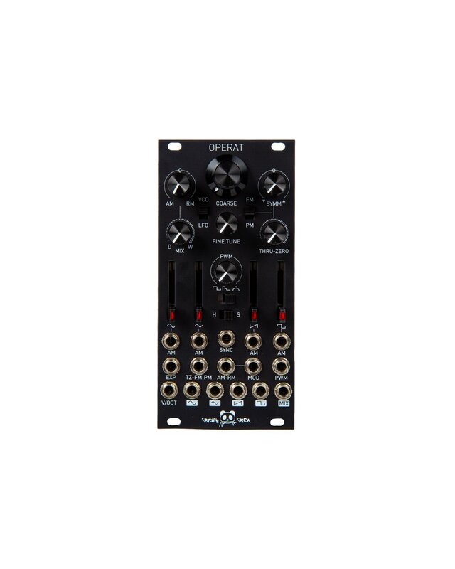 Patching Panda OPERAT