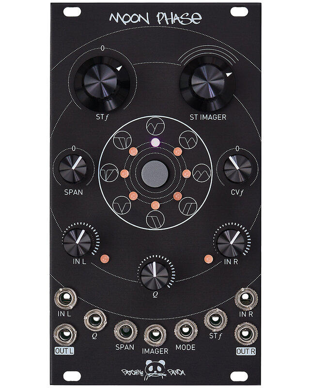 Patching Panda MOON PHASE