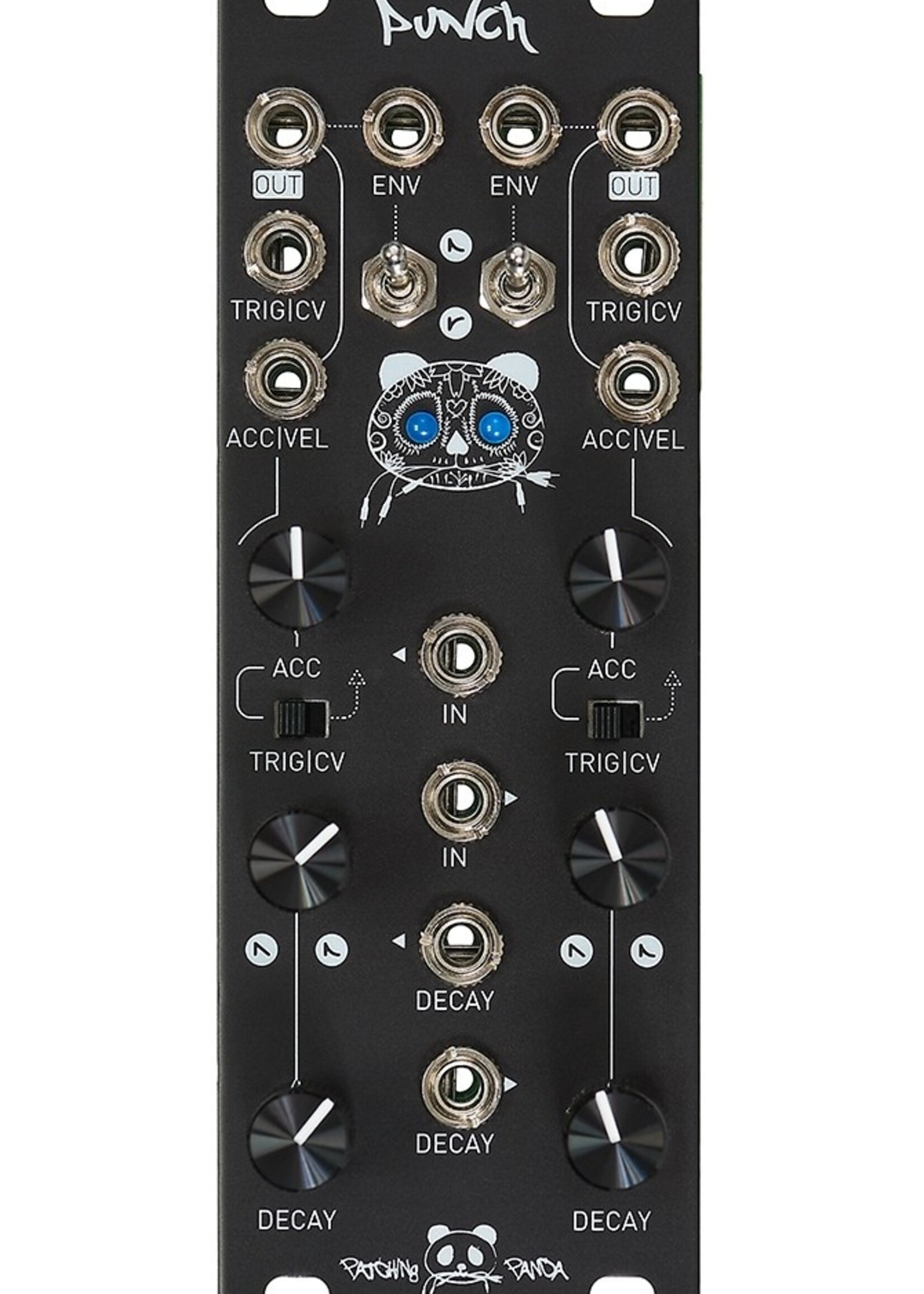 Patching Panda PUNCH 3