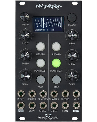 Patching Panda EPHEMERE