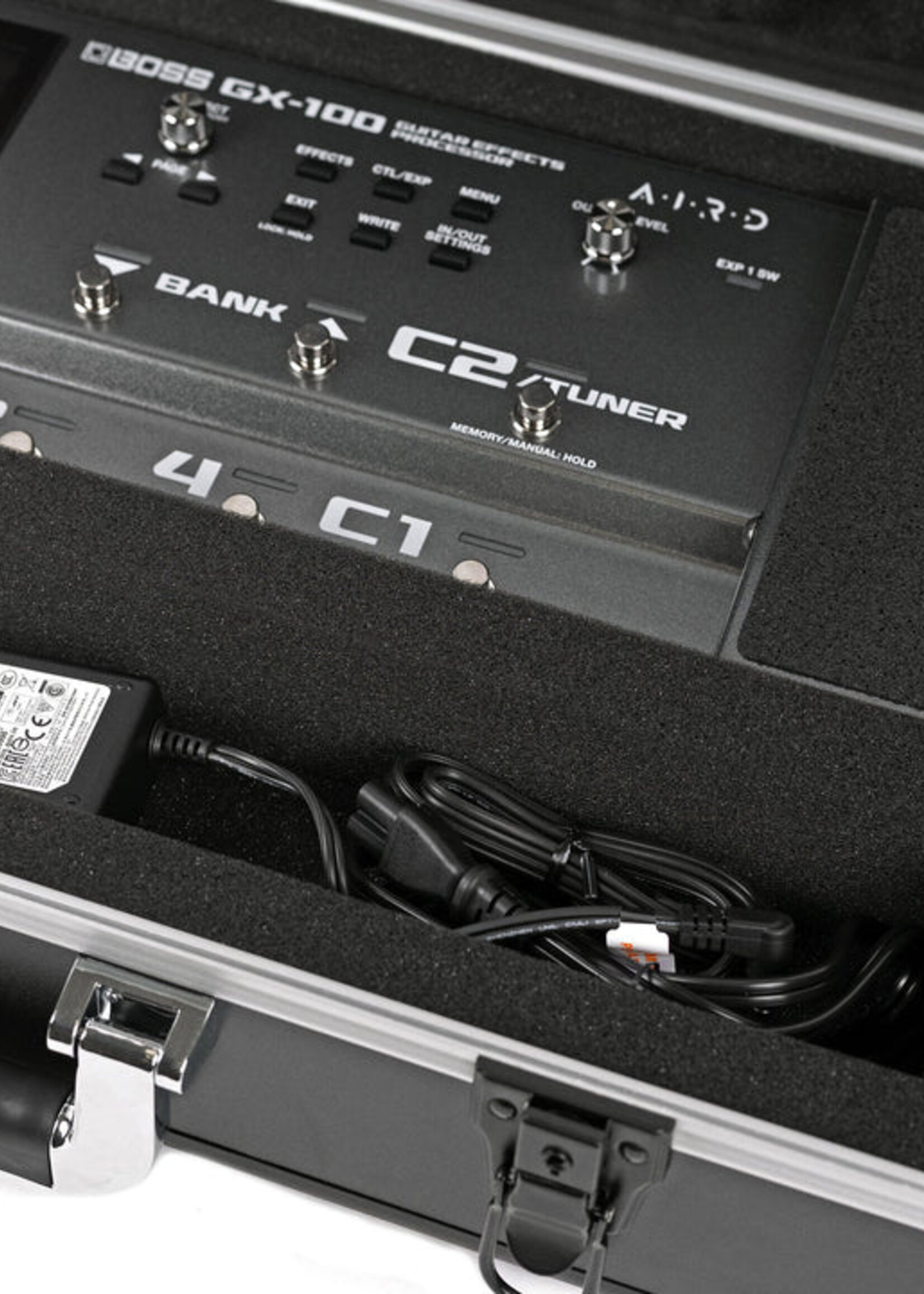 Analog Cases UNISON Case For Boss GX-100