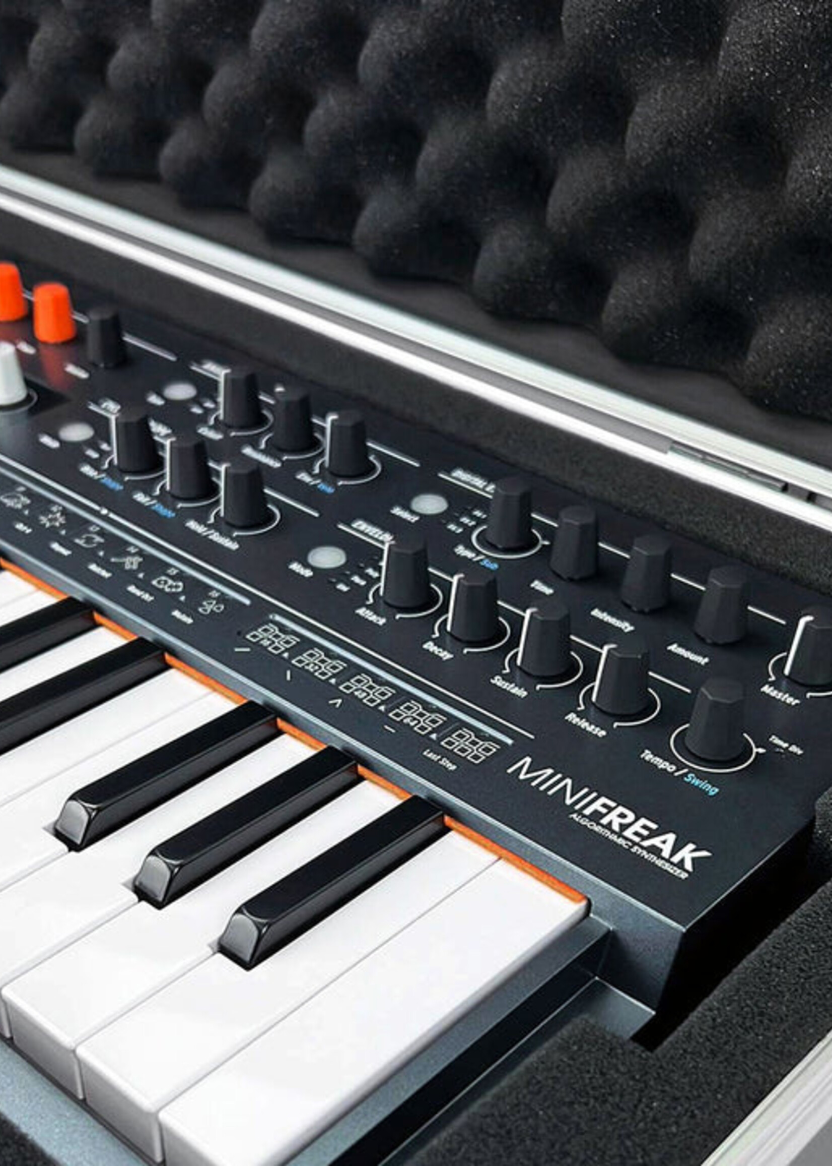 Analog Cases UNISON Case for Arturia MiniFreak