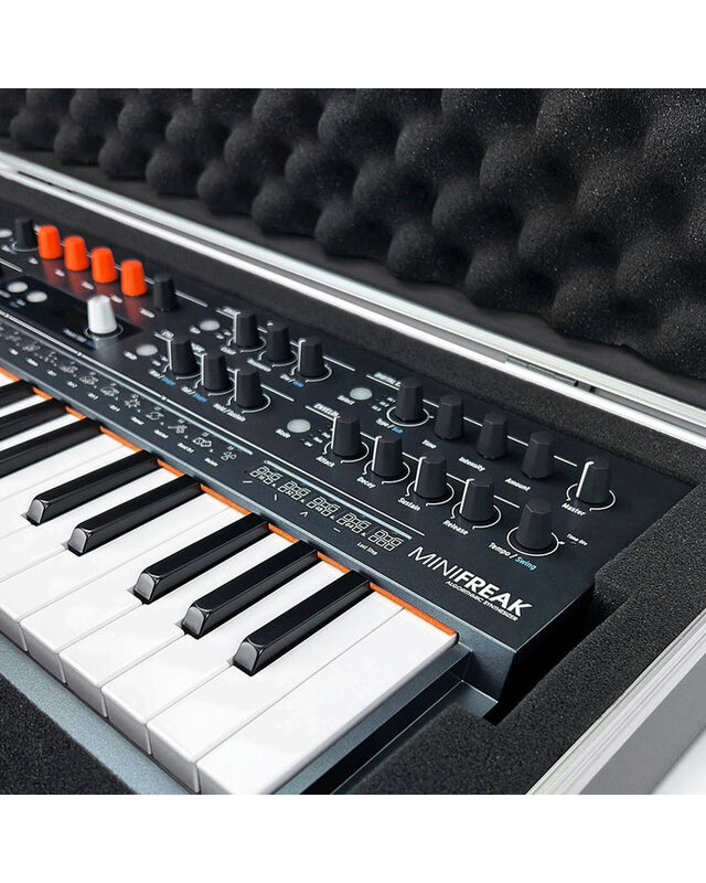 Analog Cases UNISON Case for Arturia MiniFreak