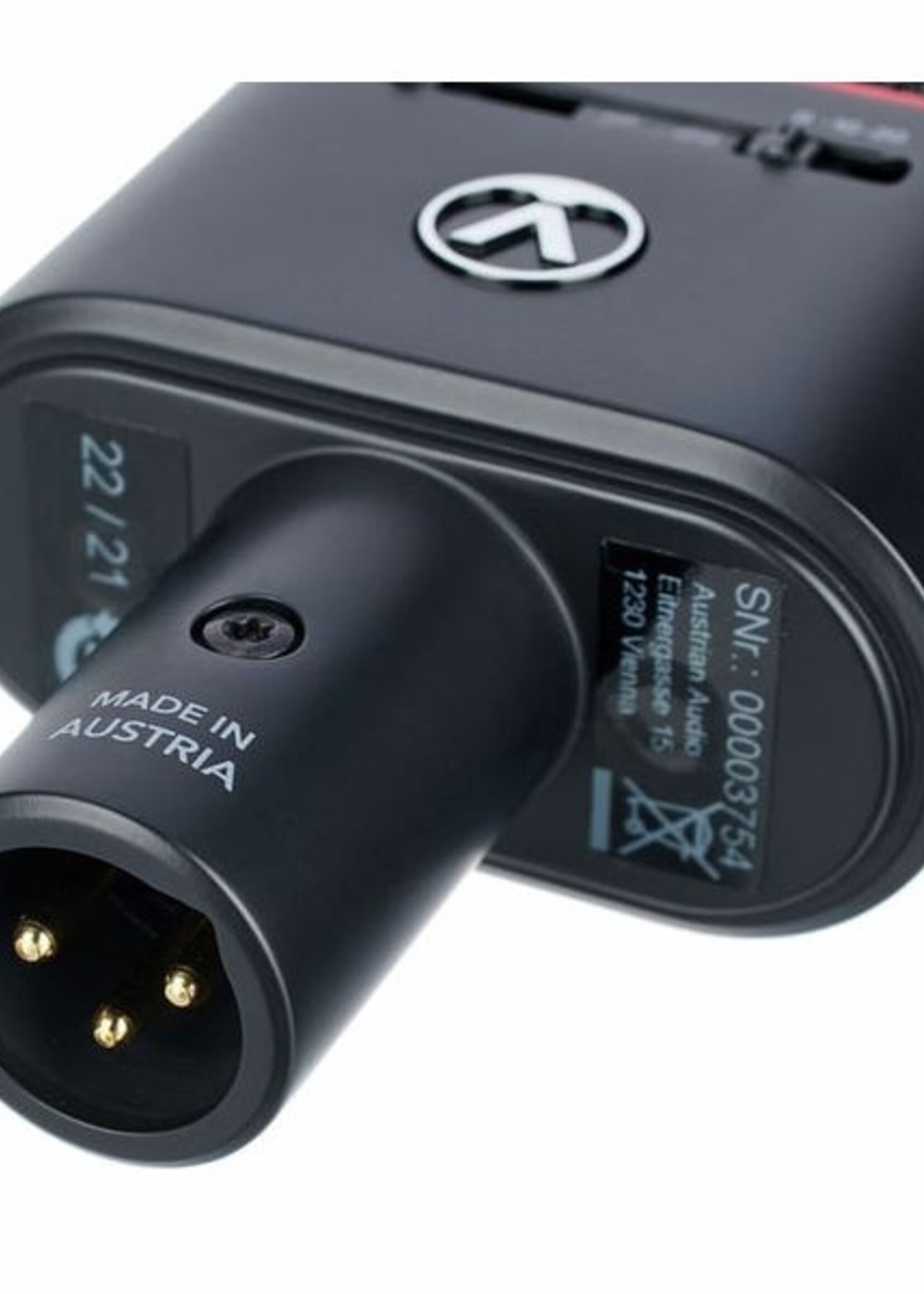 Austrian Audio OC18 Dual Set Plus