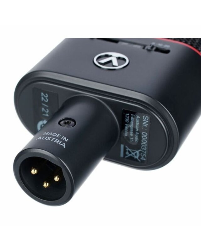 Austrian Audio OC18 Dual Set Plus