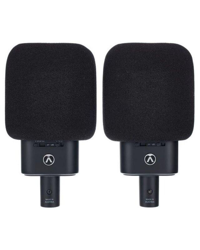 Austrian Audio OC18 Dual Set Plus
