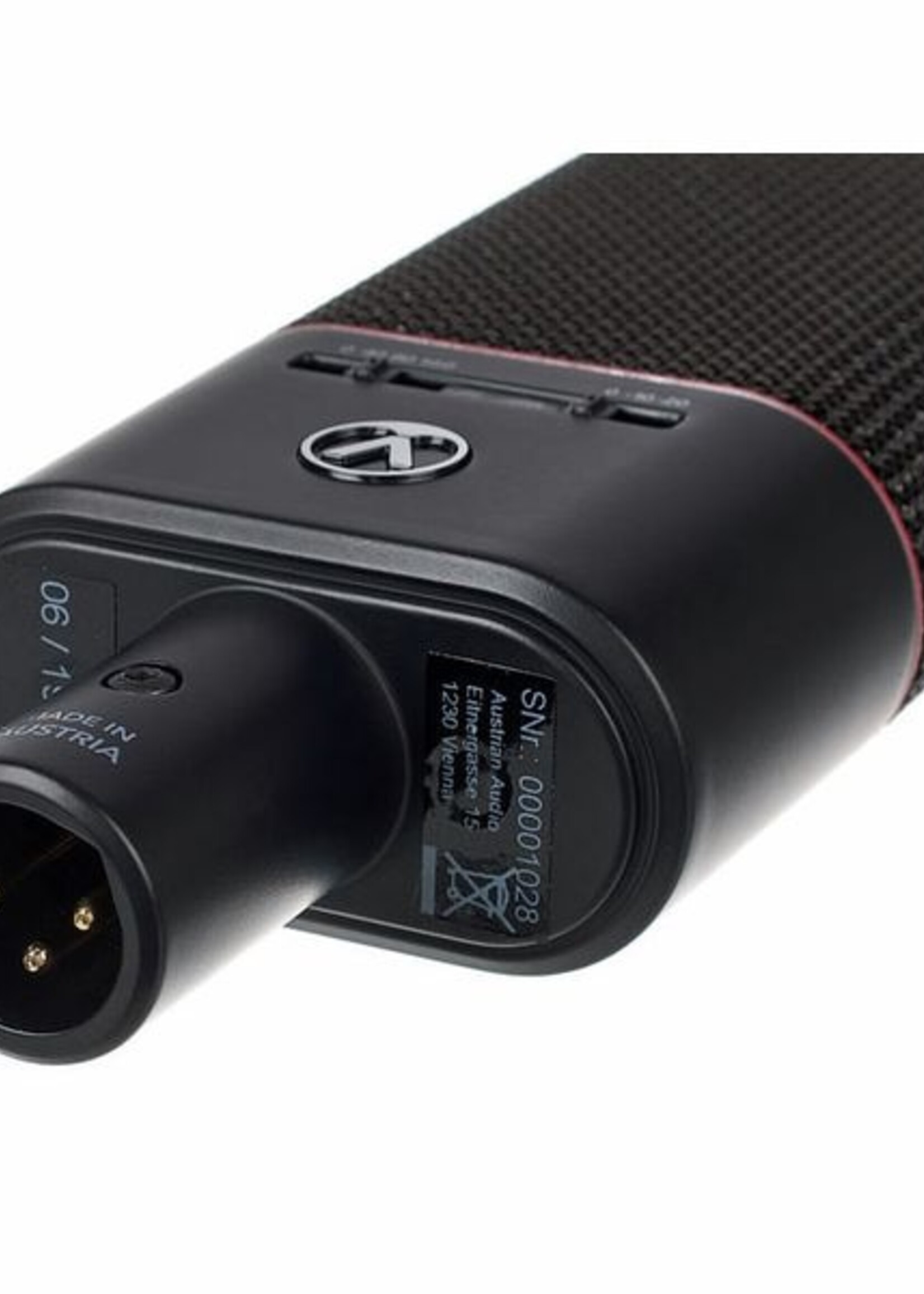 Austrian Audio OC18 Studio Set