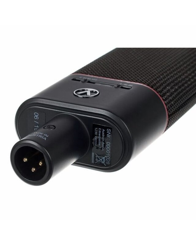 Austrian Audio OC18 Studio Set