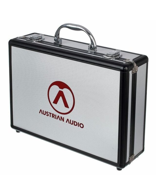 Austrian Audio OC18 Studio Set