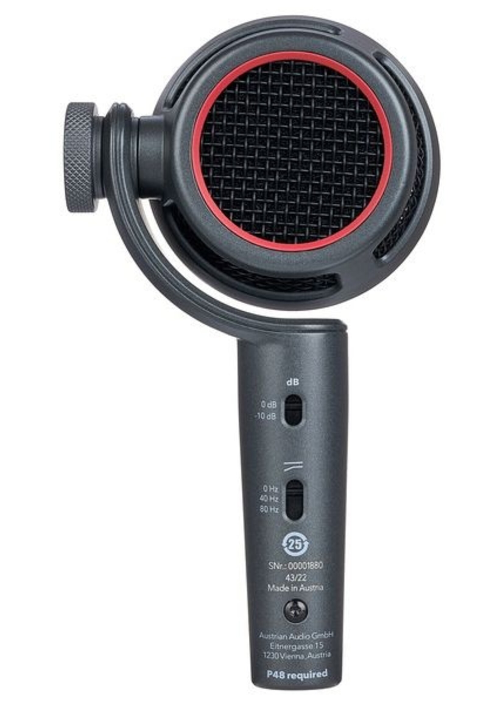 Austrian Audio OC7 Microphone