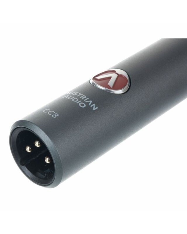 Austrian Audio CC8 Classic Condensor
