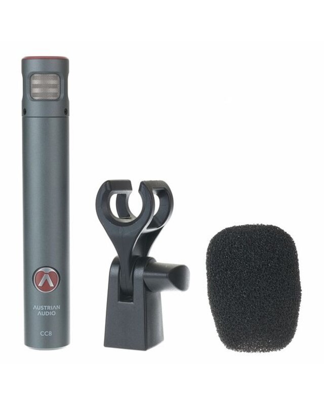 Austrian Audio CC8 Classic Condensor