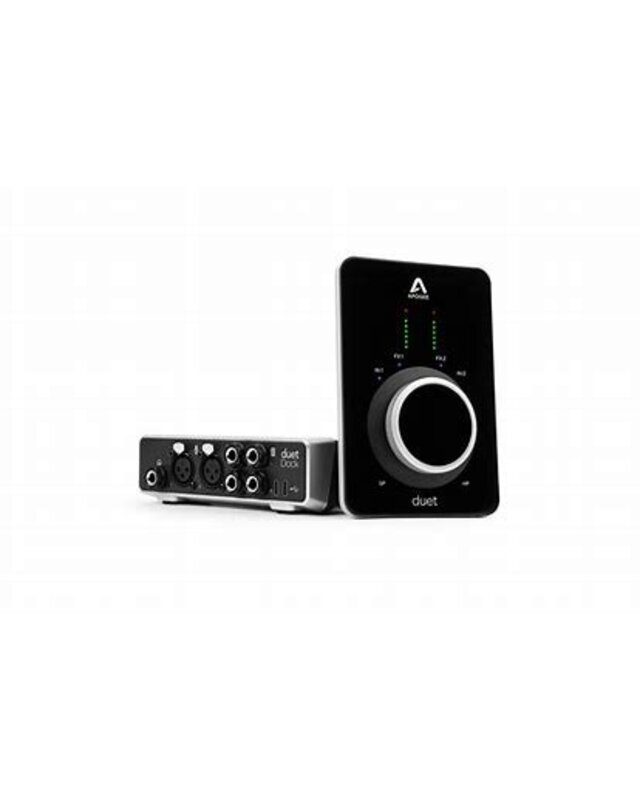 Apogee DUET 3 Anniversary Bundle