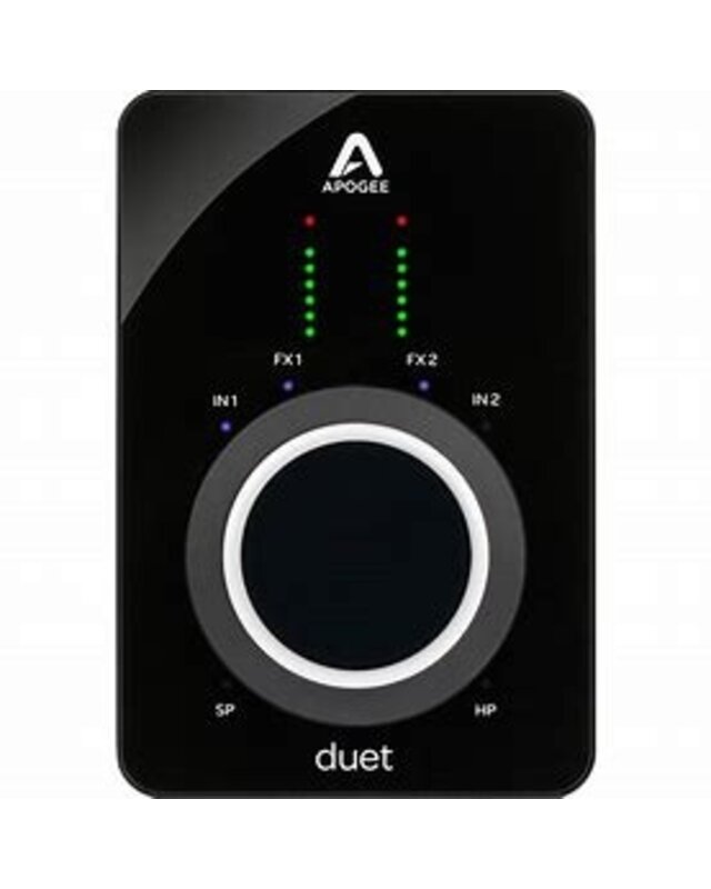 Apogee DUET 3 Anniversary Bundle