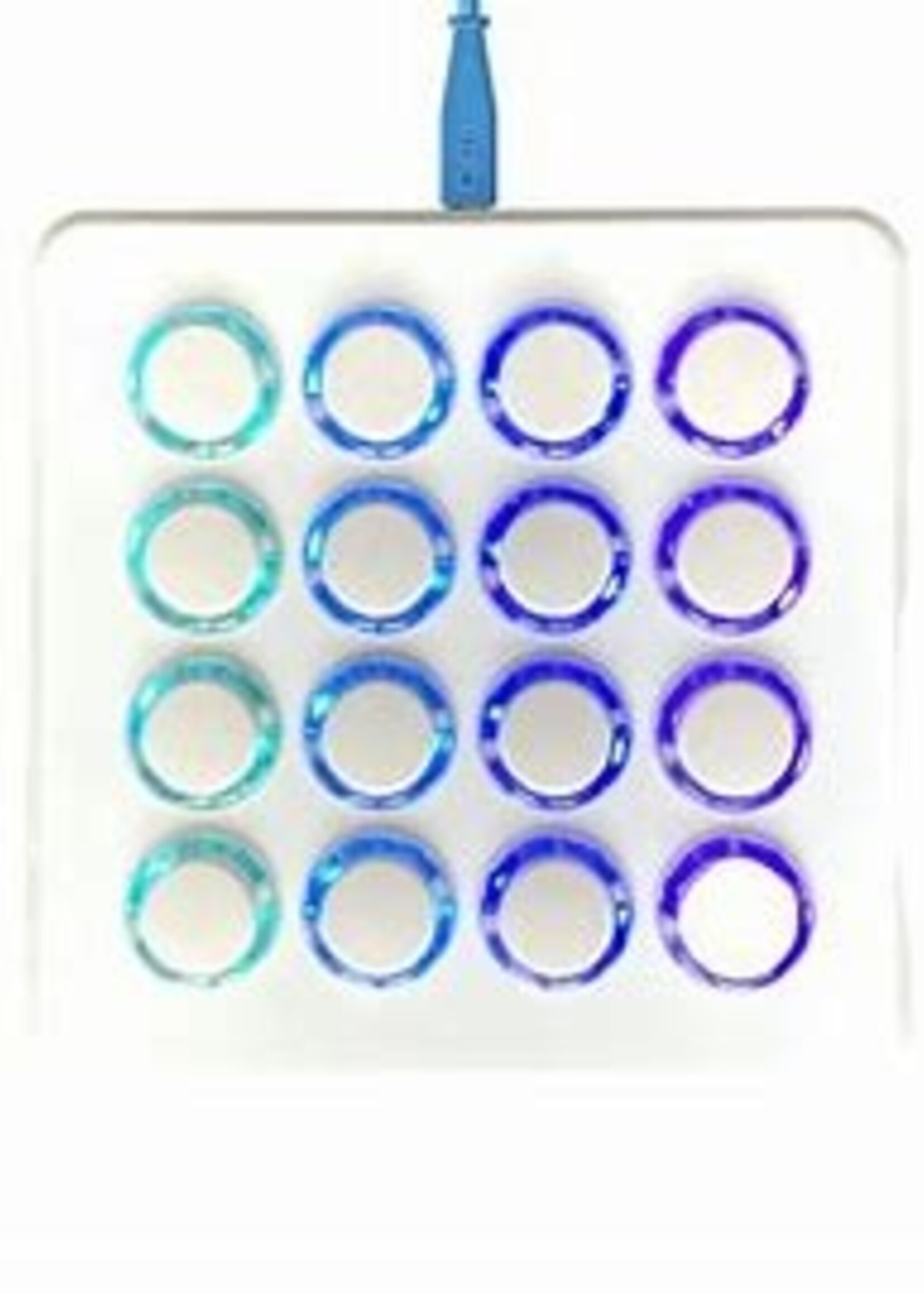 DJ Techtools Midi Fighter Spectra