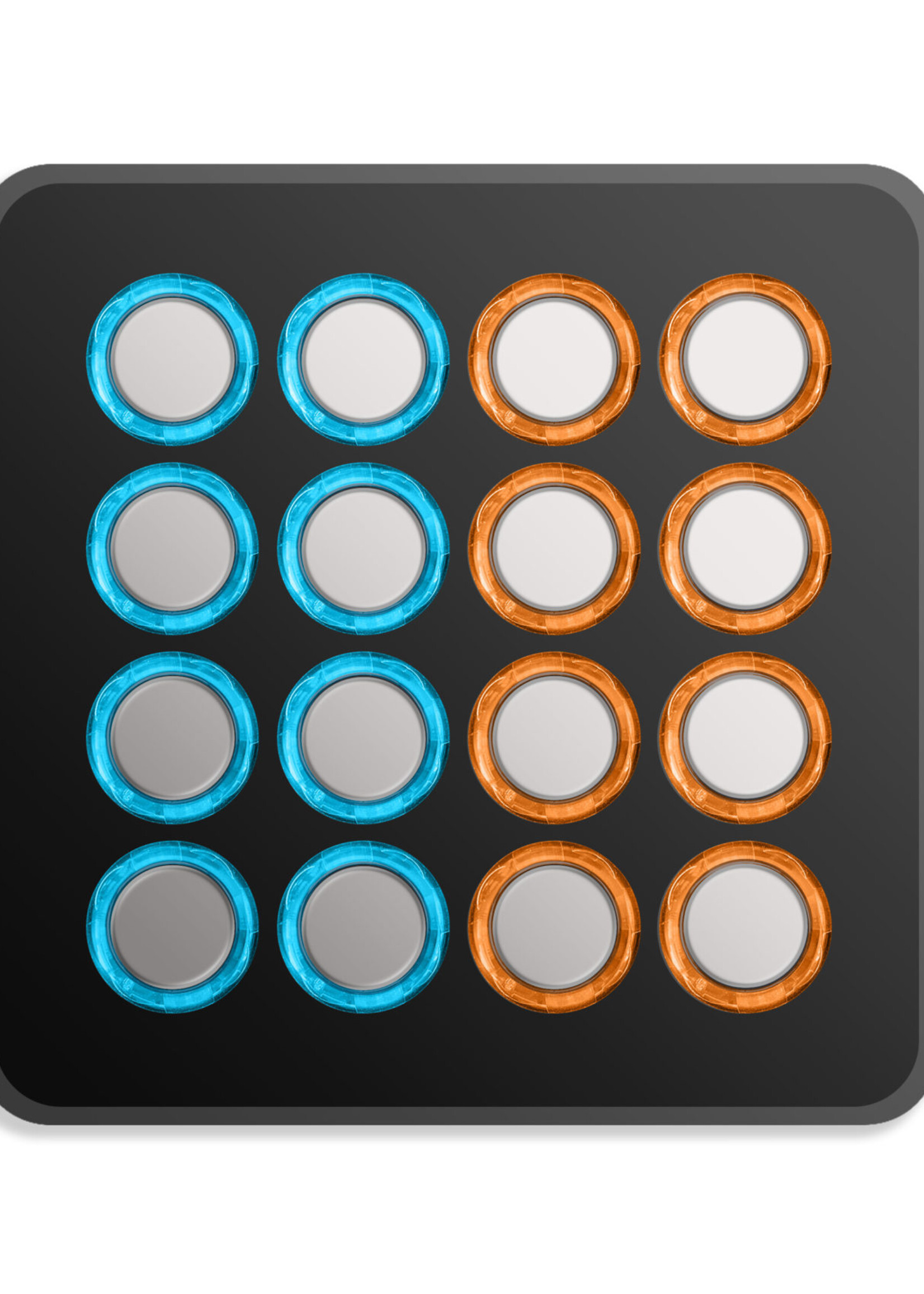 DJ Techtools Midi Fighter Spectra
