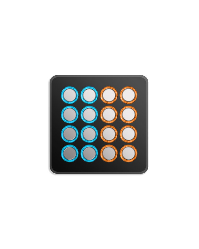 DJ Techtools Midi Fighter Spectra