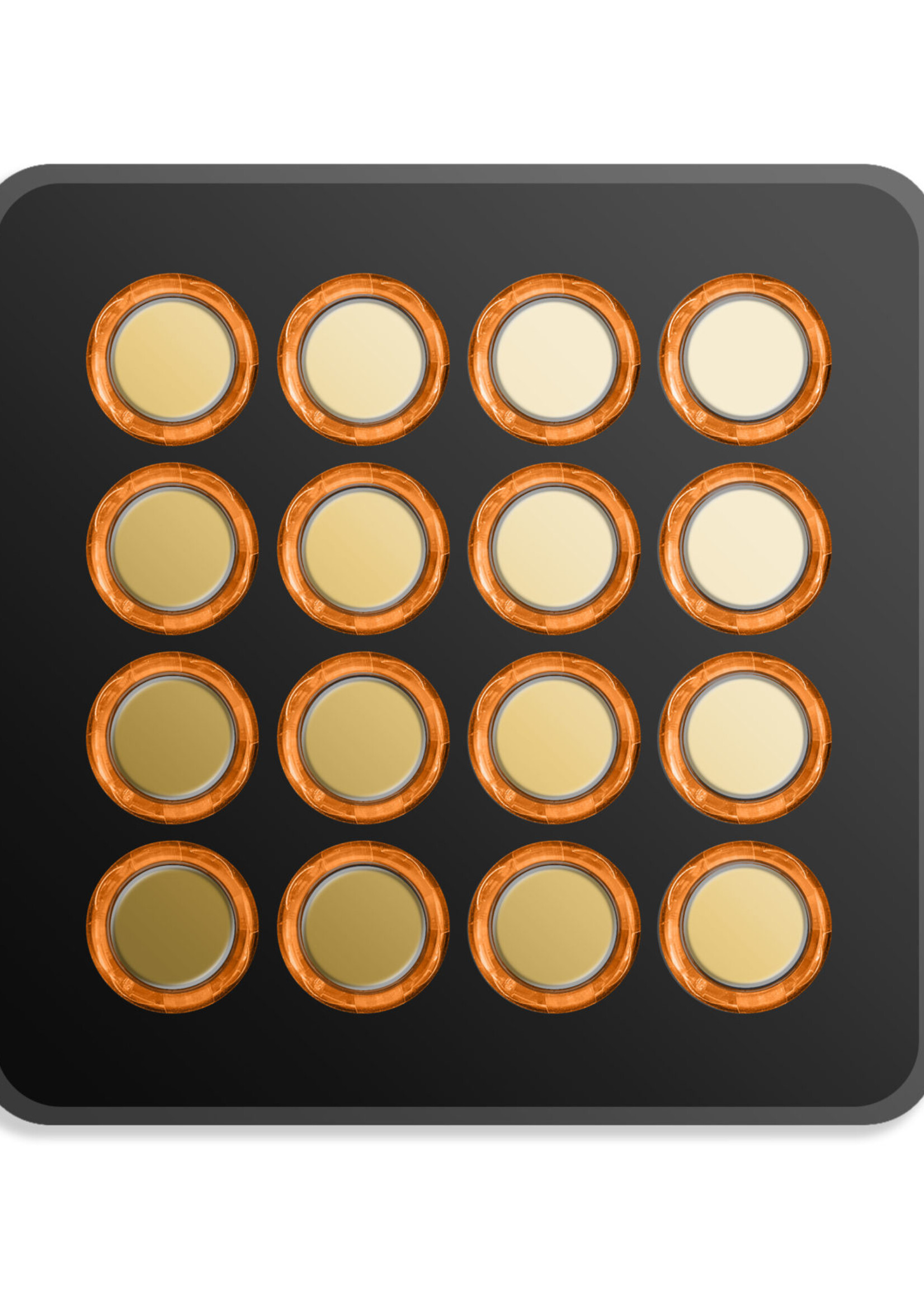 DJ Techtools Midi Fighter Spectra