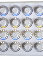 DJ Techtools Midi Fighter Twister