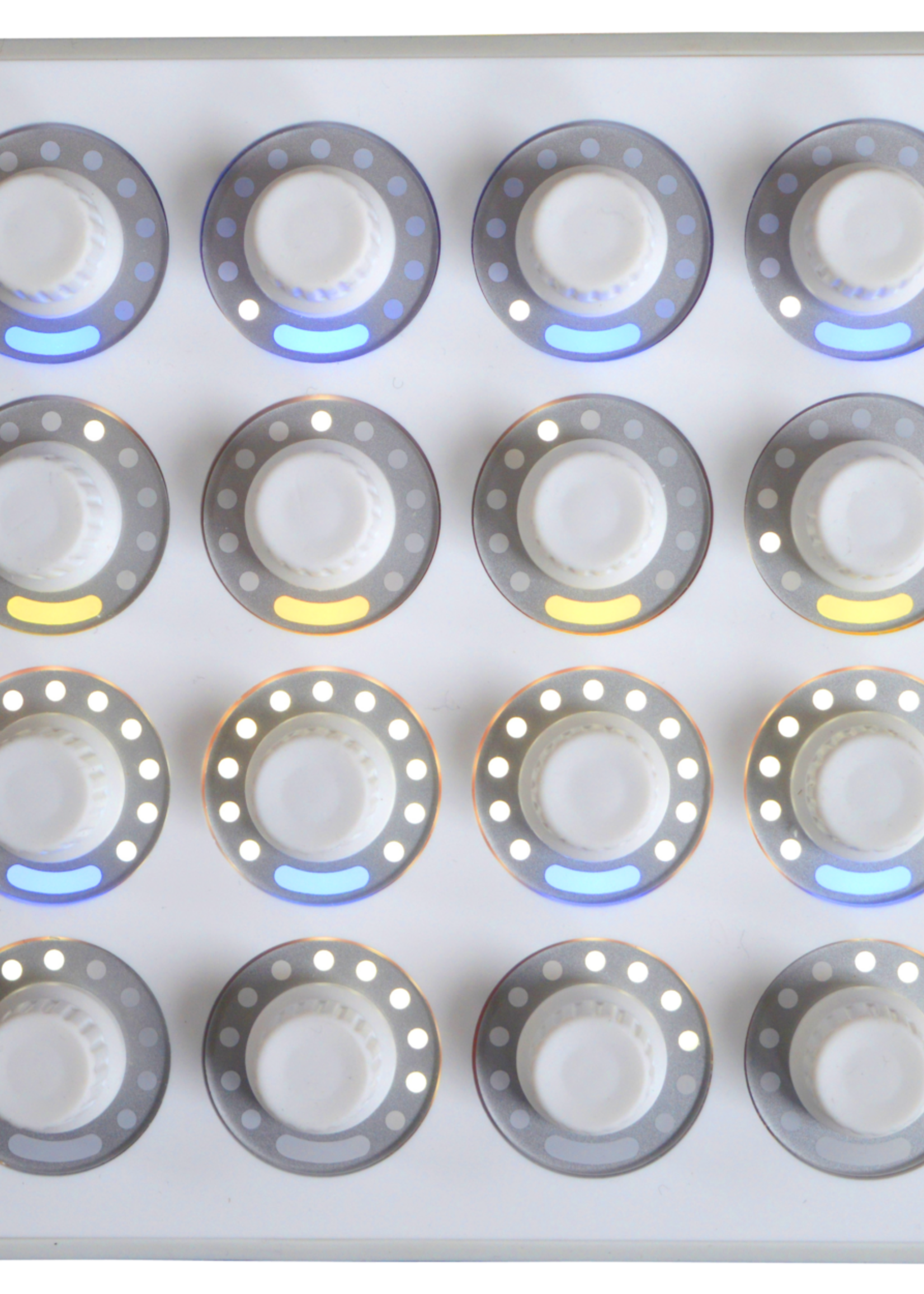 DJ Techtools Midi Fighter Twister
