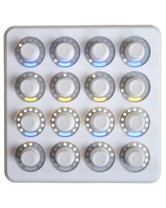 DJ Techtools Midi Fighter Twister
