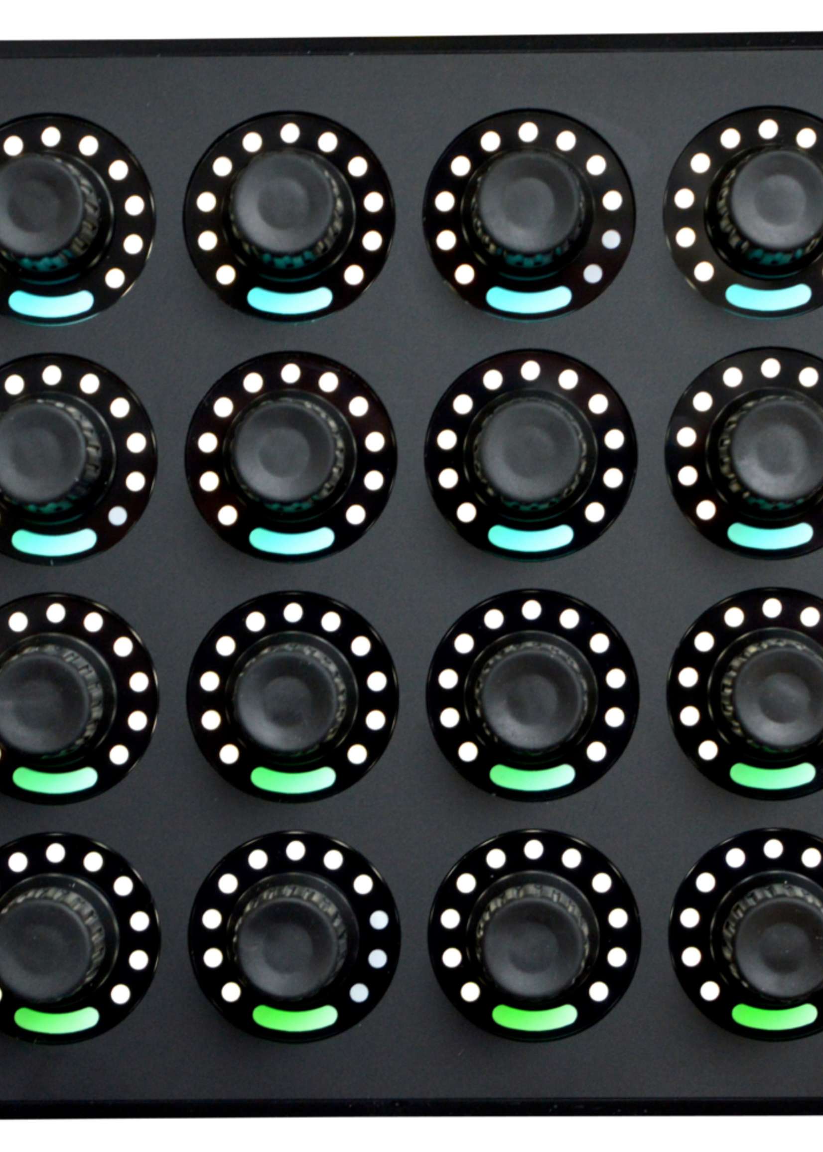 DJ Techtools Midi Fighter Twister