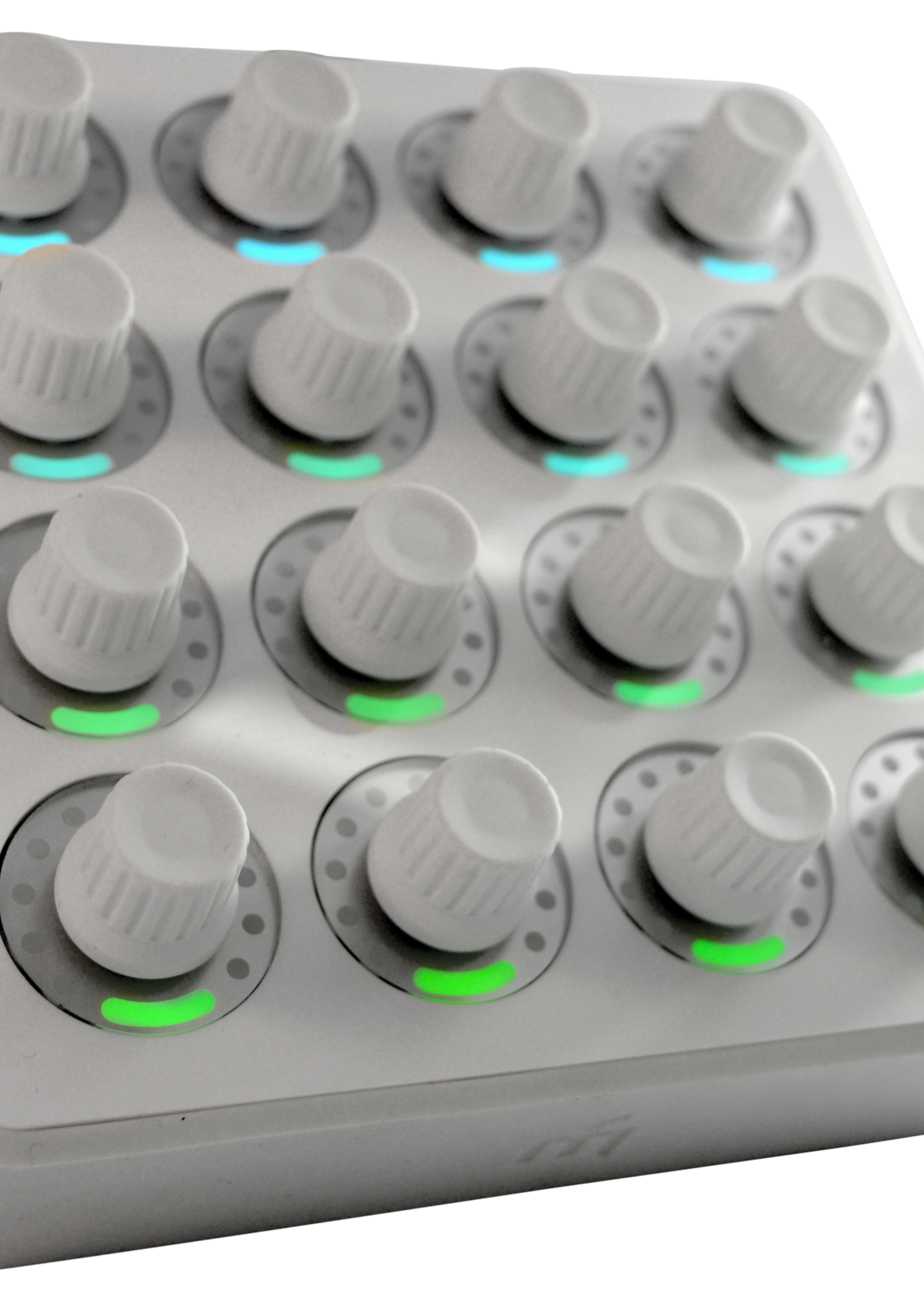 DJ Techtools Midi Fighter Twister