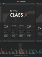 Softube British Class A For Console 1