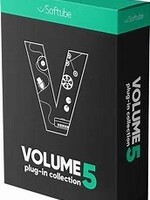 Softube Volume 5 Bundle