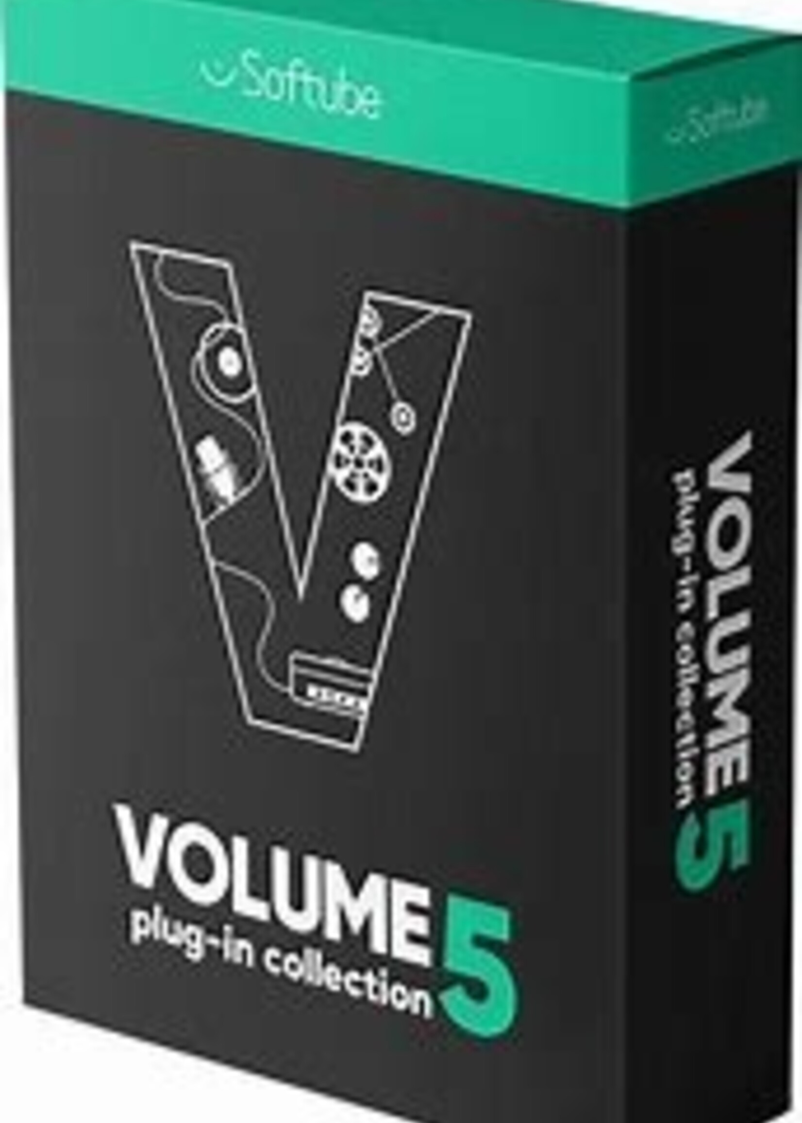 Softube Volume 5 Bundle