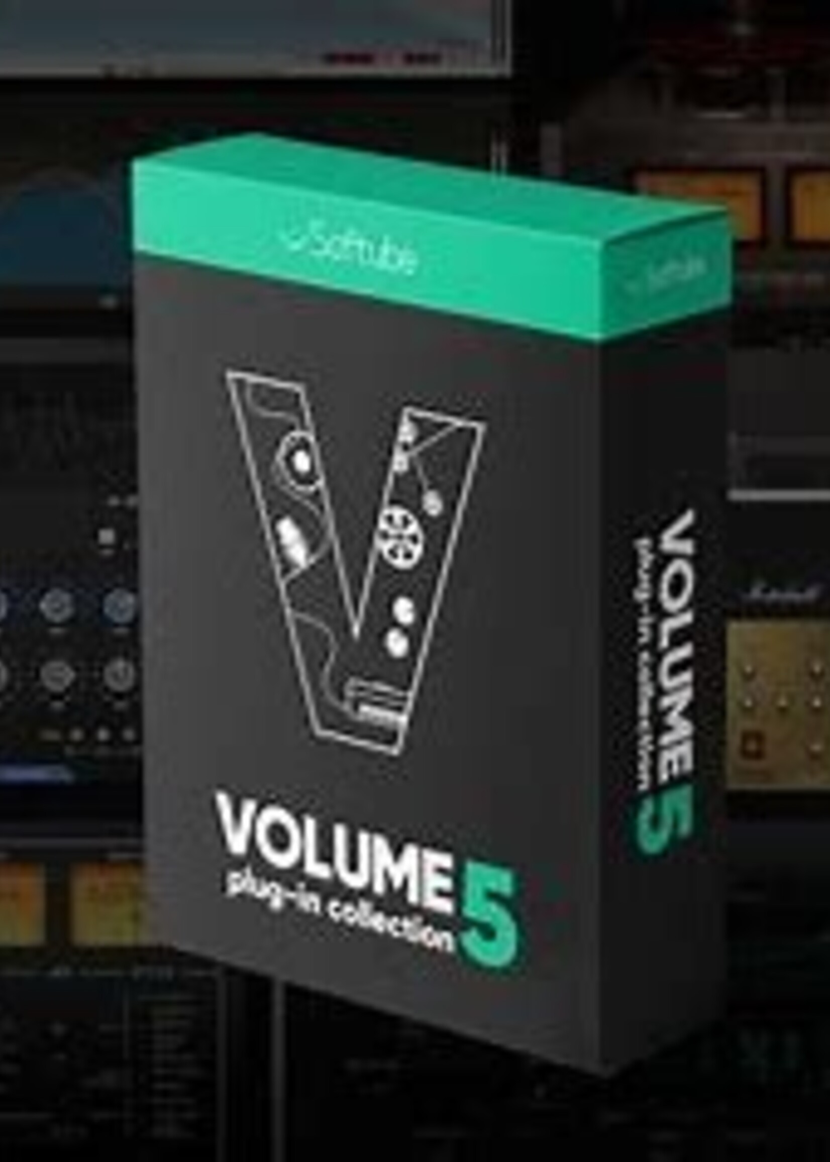 Softube Volume 5 Bundle