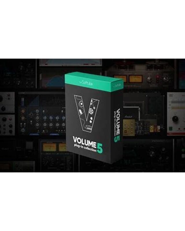 Softube Volume 5 Bundle
