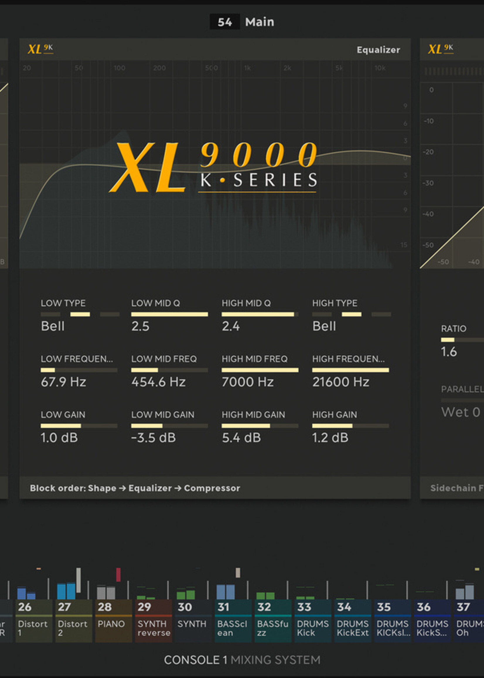 Softube Console 1 SSL XL9000K Exp