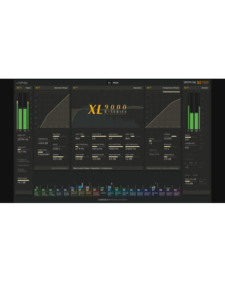 Softube Console 1 SSL XL9000K Exp