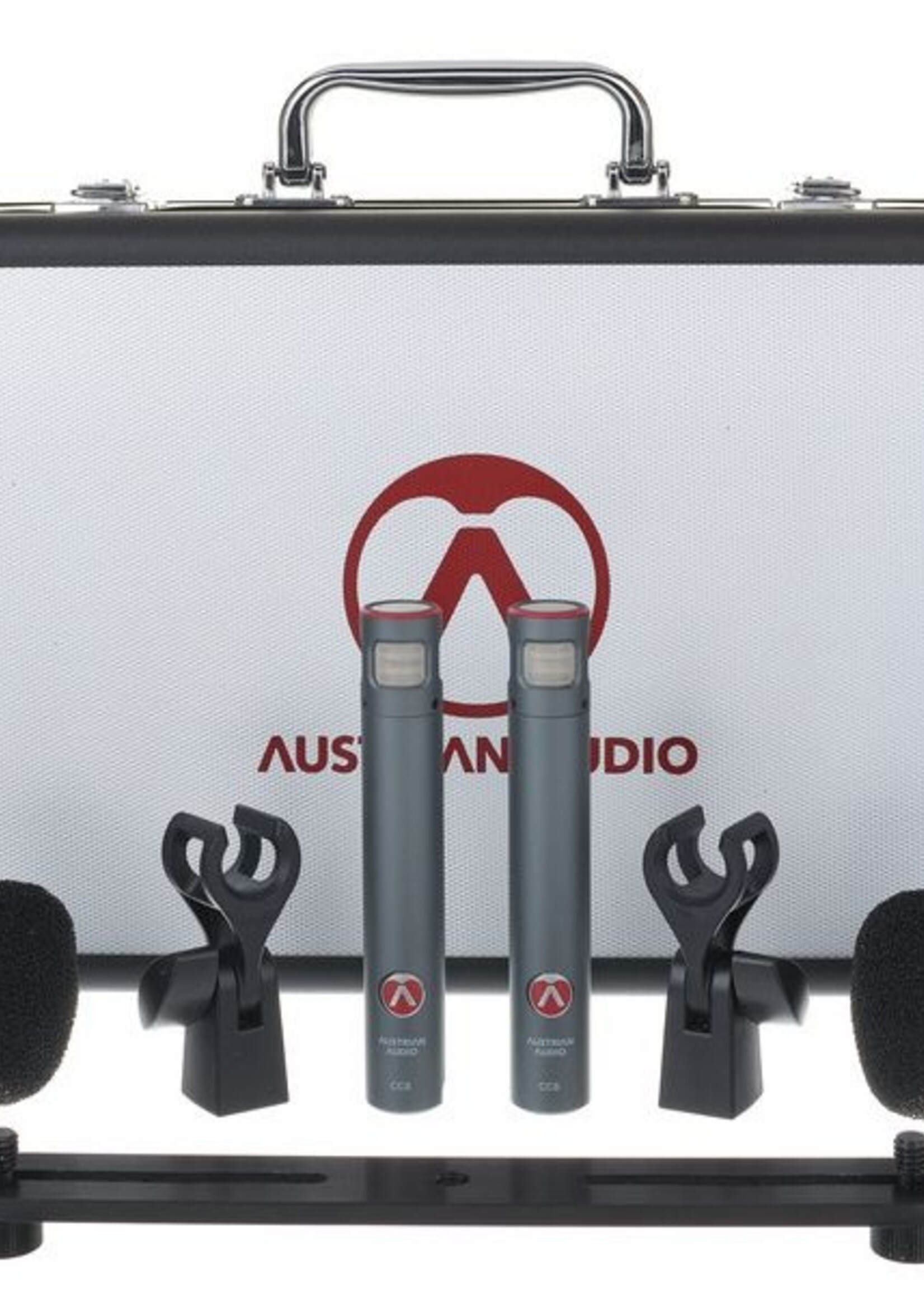 Austrian Audio CC8 Stereo Set