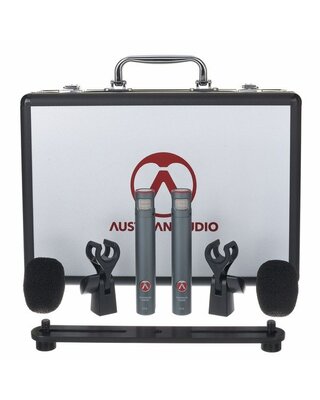 Austrian Audio CC8 Stereo Set