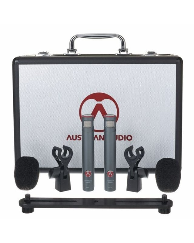 CC8 Stereo Set | Music EcoSystems STORE