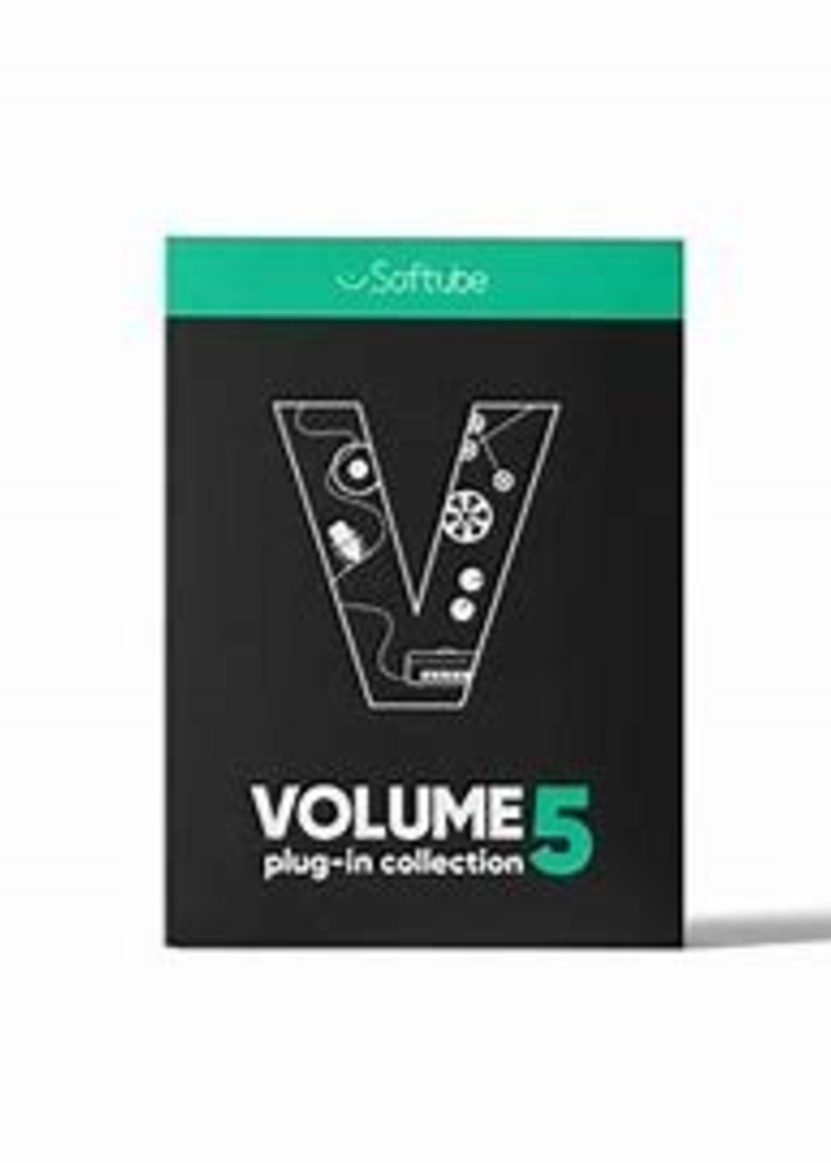 Softube Volume 5 Upgrade from Volume 4 (Download)