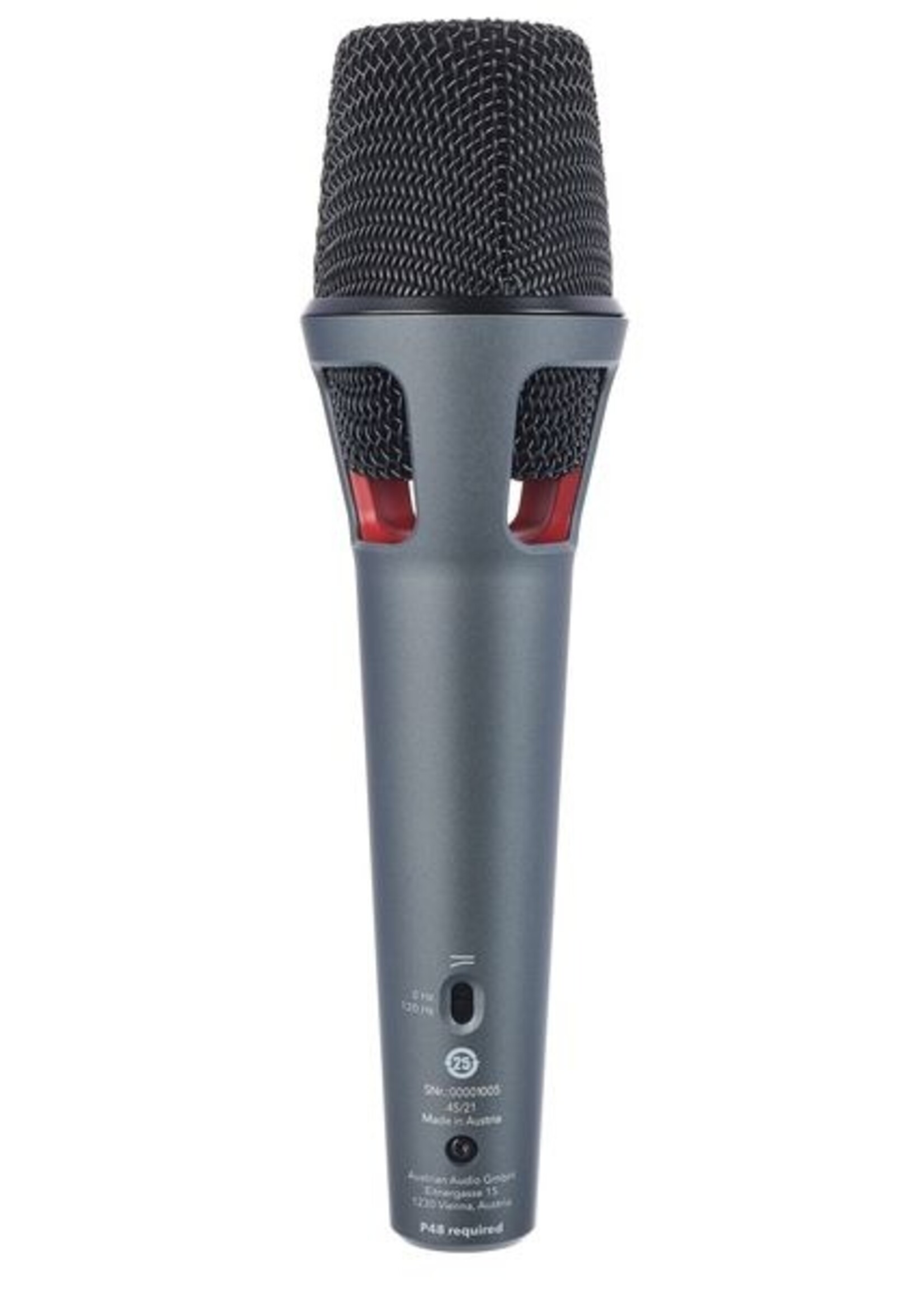 Austrian Audio OC707 Handheld Condensor