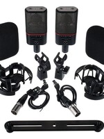 Austrian Audio OC818 black Dual Set Plus