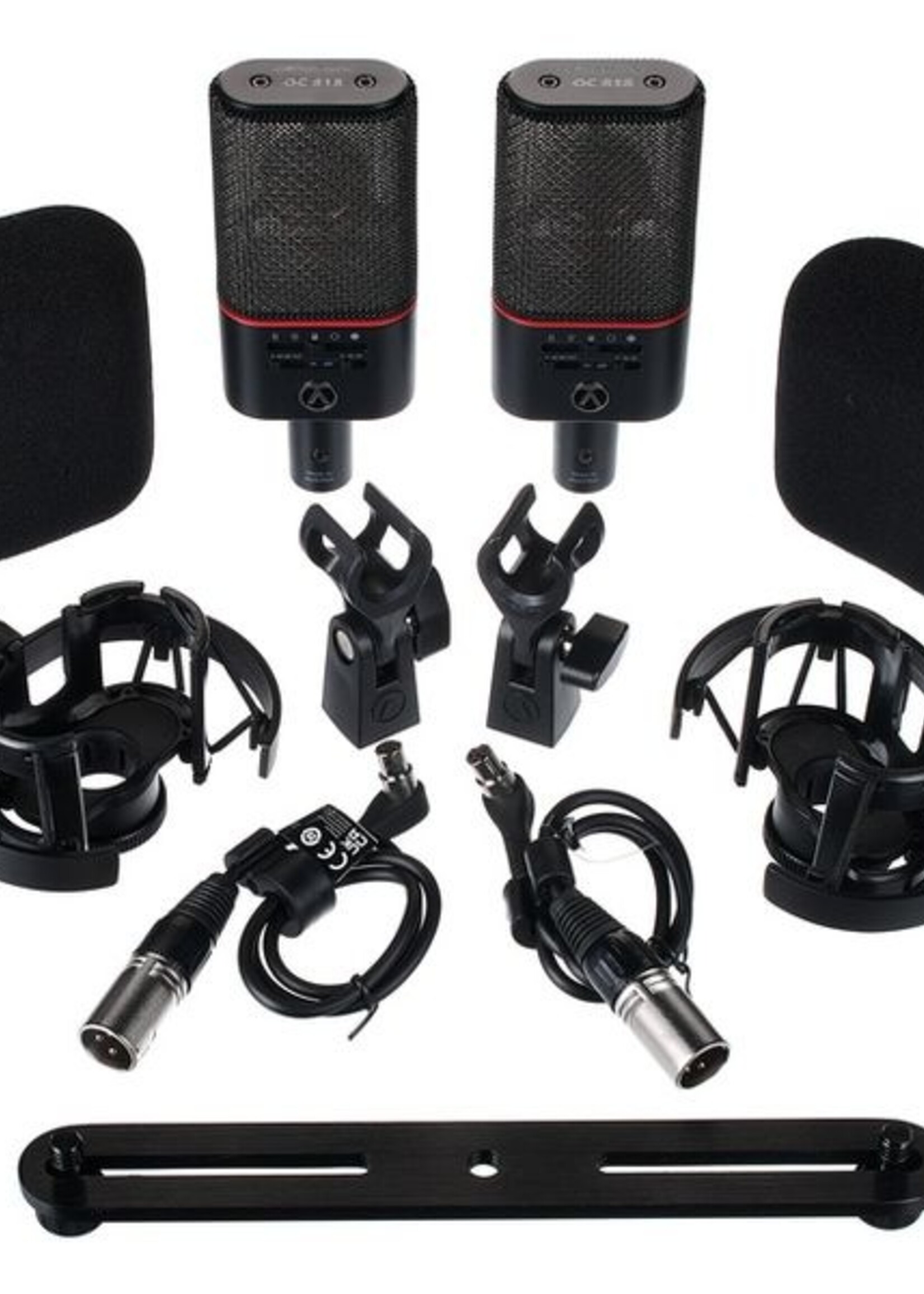Austrian Audio OC818 black Dual Set Plus