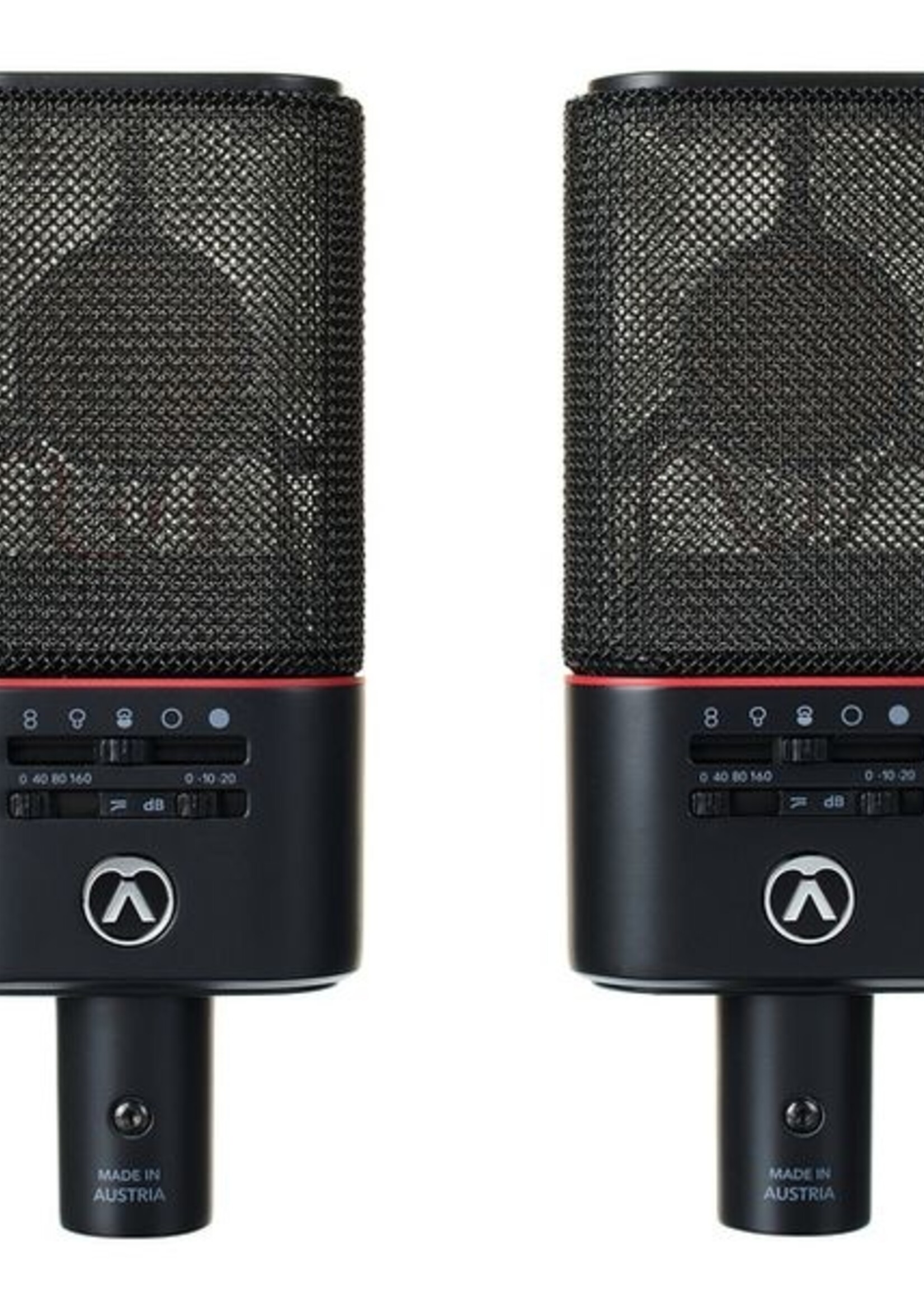 Austrian Audio OC818 black Dual Set Plus