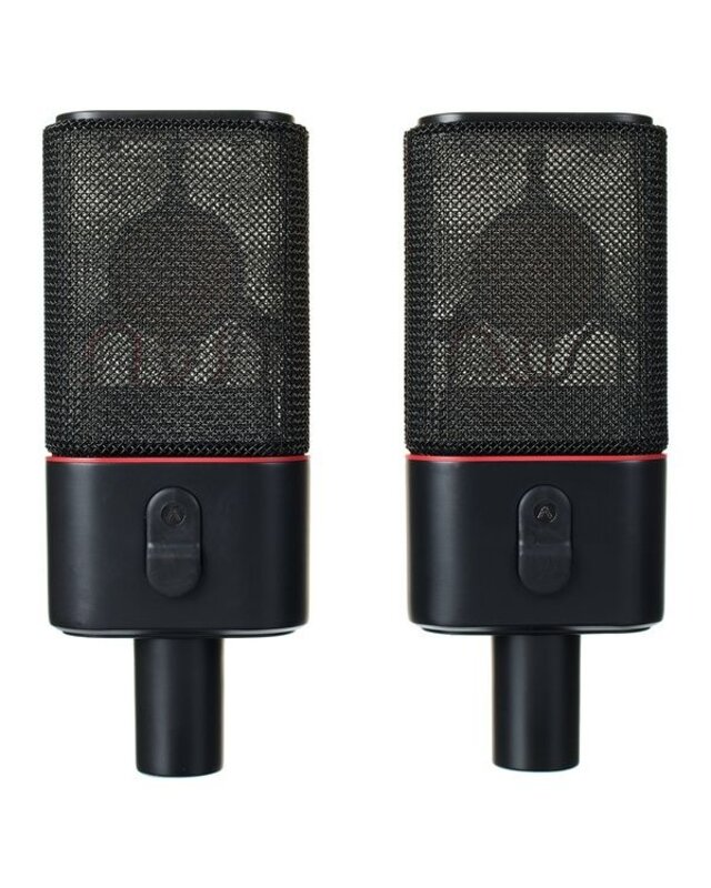 Austrian Audio OC818 black Dual Set Plus - Volt Music Store Austrian Audio OC818 black Dual Set Plus - Volt Music Store