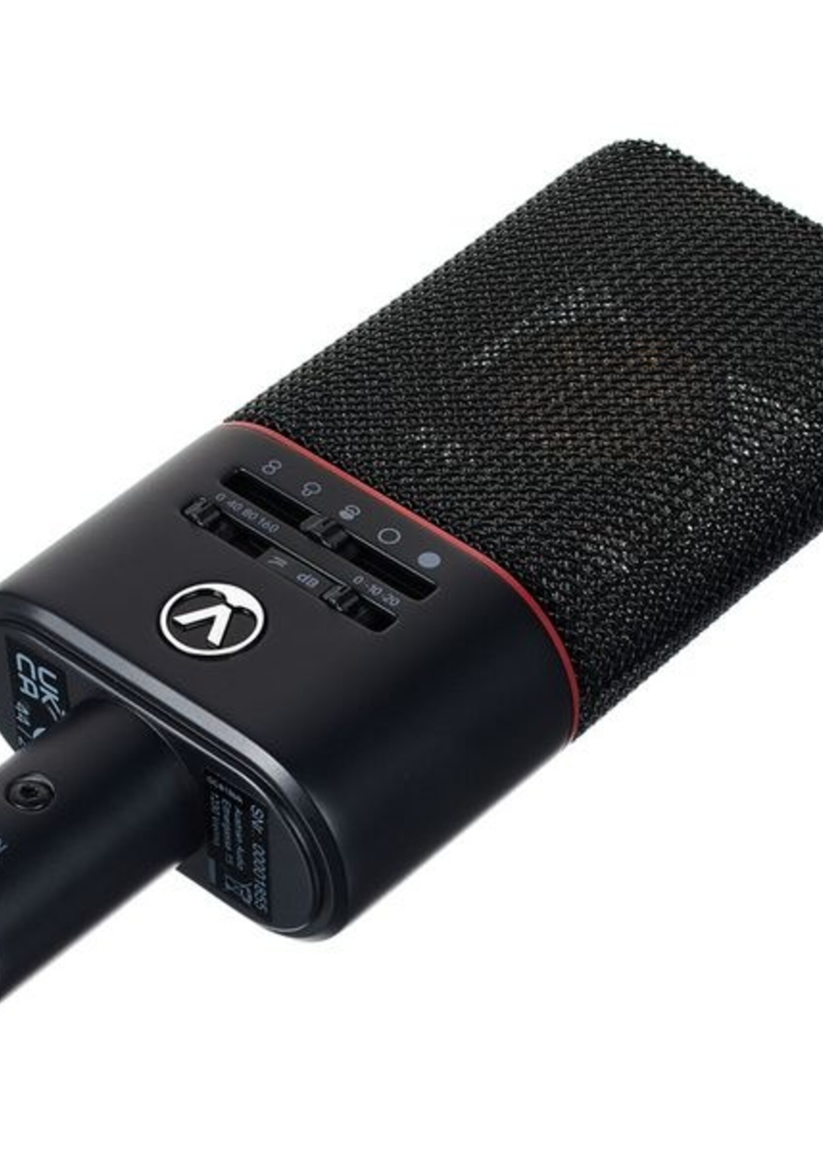 Austrian Audio OC818 black Dual Set Plus