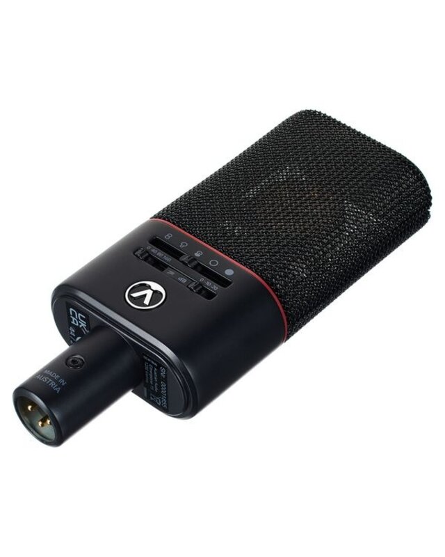 Austrian Audio OC818 black Dual Set Plus - Volt Music Store Austrian Audio OC818 black Dual Set Plus - Volt Music Store