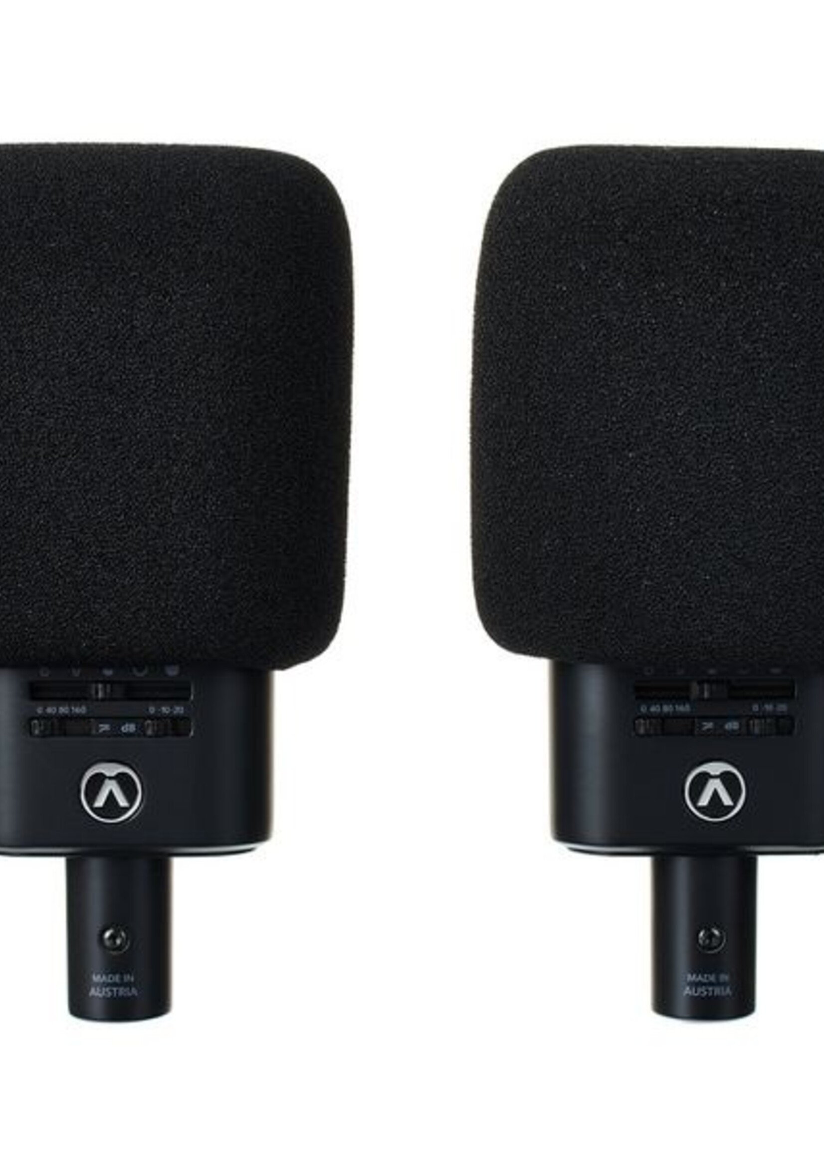 Austrian Audio OC818 black Dual Set Plus