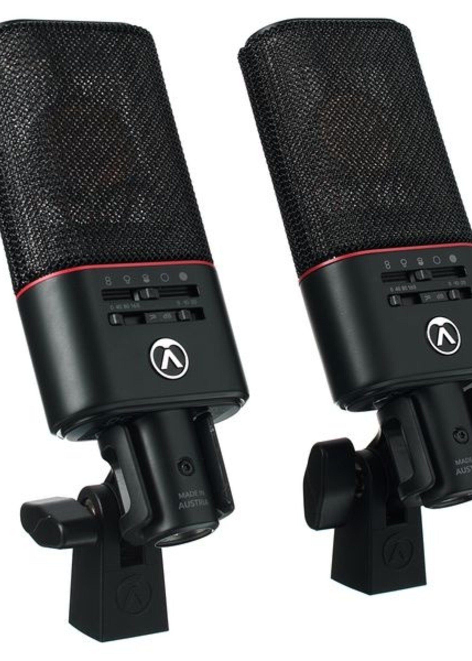 Austrian Audio OC818 black Dual Set Plus