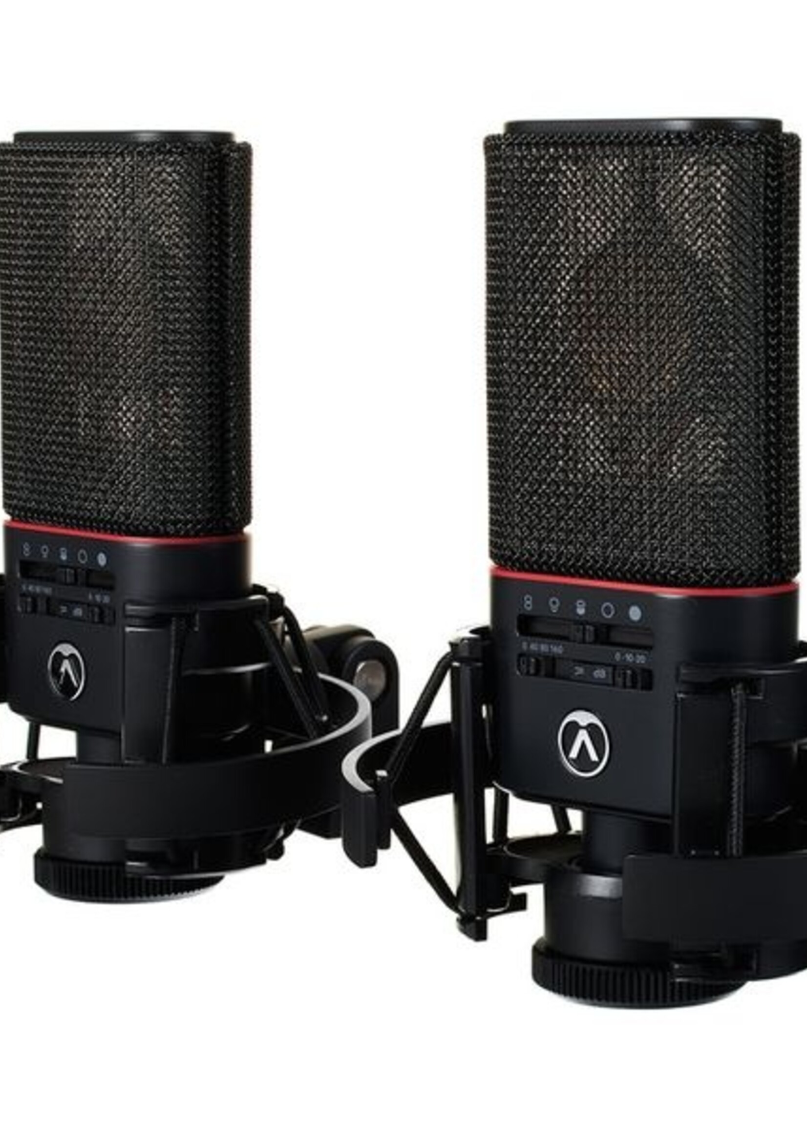 Austrian Audio OC818 black Dual Set Plus