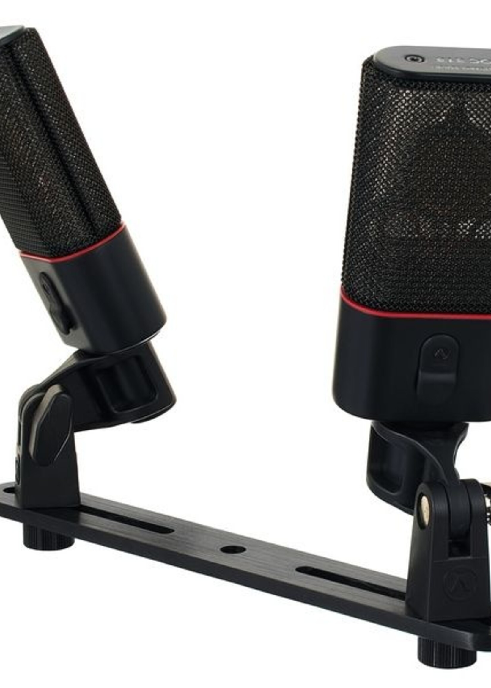 Austrian Audio OC818 black Dual Set Plus